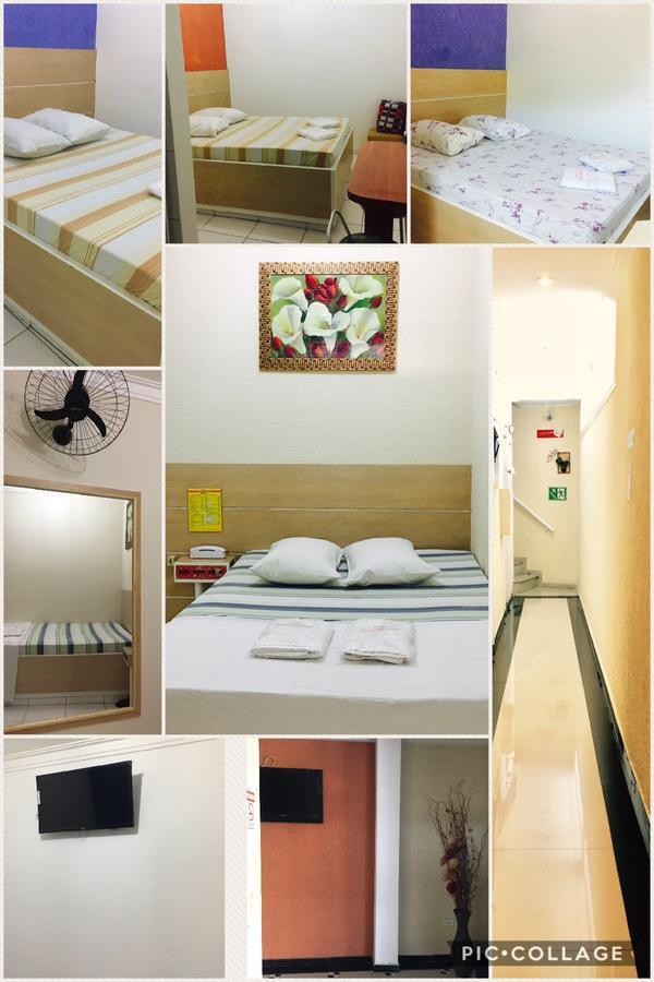 Hotel Guarapiranga 圣保罗 外观 照片