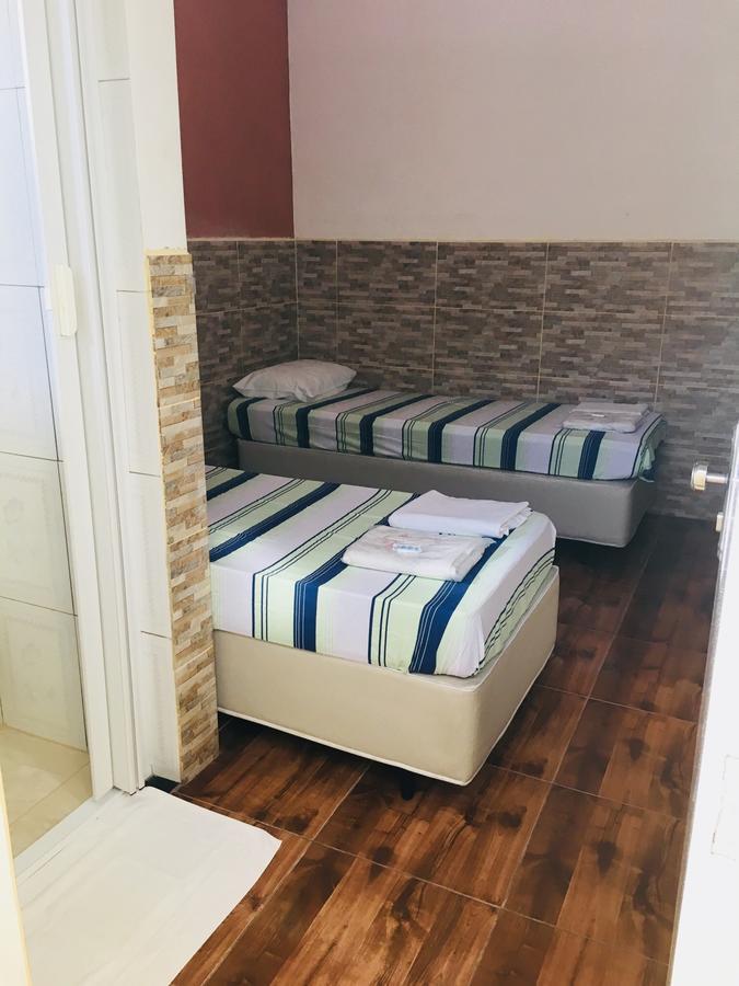Hotel Guarapiranga 圣保罗 外观 照片