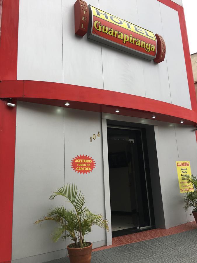 Hotel Guarapiranga 圣保罗 外观 照片