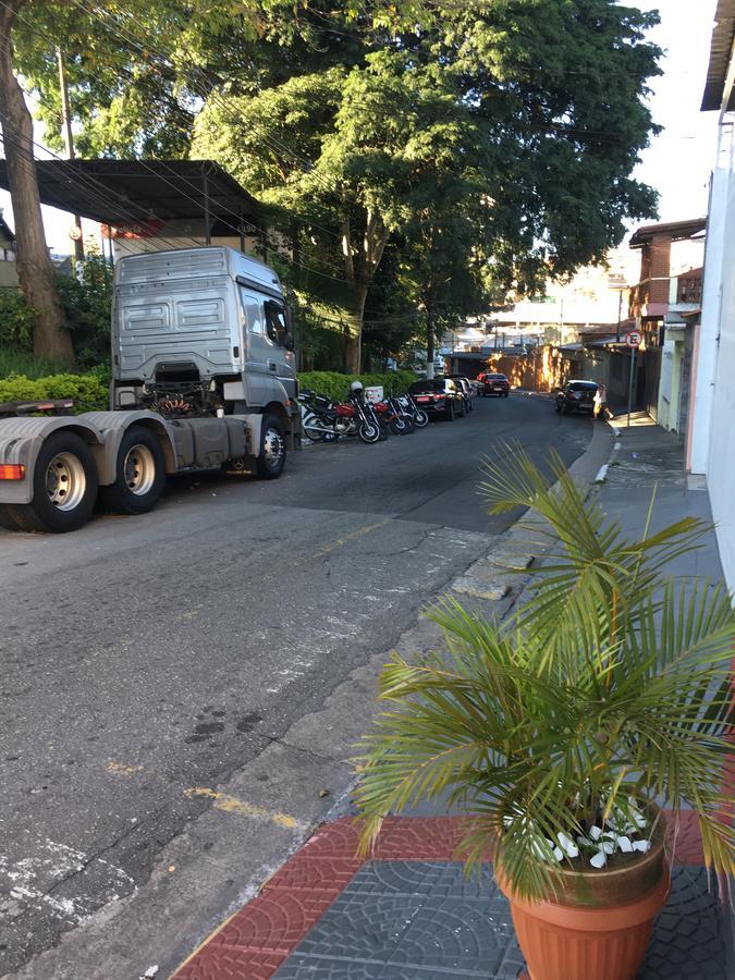 Hotel Guarapiranga 圣保罗 外观 照片